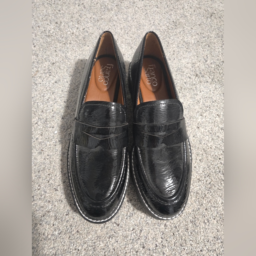 Franco Sarto Woman's Penny Loafers